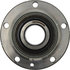 406.34000 by CENTRIC - Centric Premium Hub and Bearing Assembly; With ABS