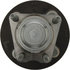 405.62010 by CENTRIC - Centric Premium Hub and Bearing Assembly