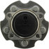 407.44020 by CENTRIC - Centric Premium Hub and Bearing Assembly; With Integral ABS