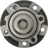 405.34012 by CENTRIC - Centric Premium Hub and Bearing Assembly