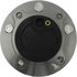 407.45000 by CENTRIC - Centric Premium Hub and Bearing Assembly; With Integral ABS