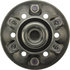 406.66000 by CENTRIC - Centric Premium Hub and Bearing Assembly; With ABS