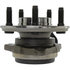 402.65010 by CENTRIC - Centric Premium Hub and Bearing Assembly; With Integral ABS