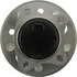 407.44000 by CENTRIC - Centric Premium Hub and Bearing Assembly; With Integral ABS