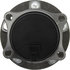 407.51000 by CENTRIC - Centric Premium Hub and Bearing Assembly; With Integral ABS