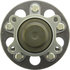 406.40033 by CENTRIC - Centric Premium Hub and Bearing Assembly