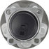 407.44014E by CENTRIC - C-Tek Standard Hub and Bearing Assembly; With Integral ABS