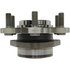 402.42007 by CENTRIC - Centric Premium Hub and Bearing Assembly; With Integral ABS