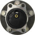 407.46000 by CENTRIC - Centric Premium Hub and Bearing Assembly; With Integral ABS