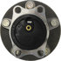 407.46000 by CENTRIC - Premium Hub and Bearing Assembly, With Integral ABS