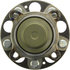 406.40031 by CENTRIC - Centric Premium Hub and Bearing Assembly