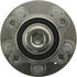 406.62006 by CENTRIC - Centric Premium Hub and Bearing Assembly; With ABS