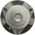 406.62005 by CENTRIC - Centric Premium Hub and Bearing Assembly; With ABS