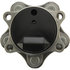 406.42016 by CENTRIC - Centric Premium Hub and Bearing Assembly; With ABS