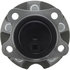 407.44030E by CENTRIC - C-Tek Standard Hub and Bearing Assembly; With Integral ABS