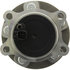 407.61008E by CENTRIC - C-Tek Standard Hub and Bearing Assembly; With Integral ABS