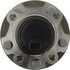 407.44033 by CENTRIC - Centric Premium Hub and Bearing Assembly; With Integral ABS