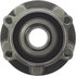 401.45001 by CENTRIC - Centric Premium Hub and Bearing Assembly; With ABS Tone Ring / Encoder