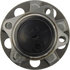 407.44032 by CENTRIC - Centric Premium Hub and Bearing Assembly; With Integral ABS