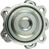 405.34016 by CENTRIC - Centric Premium Hub and Bearing Assembly