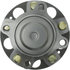 406.40031E by CENTRIC - C-Tek Standard Hub and Bearing Assembly