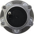 407.61007E by CENTRIC - C-Tek Standard Hub and Bearing Assembly; With Integral ABS