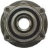 401.35000 by CENTRIC - Centric Premium Hub and Bearing Assembly; With ABS Tone Ring / Encoder