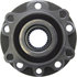 401.63004E by CENTRIC - C-Tek Standard Hub and Bearing Assembly; With ABS Tone Ring / Encoder