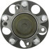 406.40030E by CENTRIC - C-Tek Standard Hub and Bearing Assembly