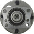 405.61008E by CENTRIC - C-Tek Standard Hub and Bearing Assembly; With ABS