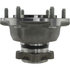 407.65013E by CENTRIC - C-Tek Standard Hub and Bearing Assembly; With Integral ABS