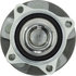 406.20001 by CENTRIC - Centric Premium Hub and Bearing Assembly