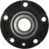 406.63011 by CENTRIC - Centric Premium Hub and Bearing Assembly; With ABS