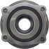 401.35000E by CENTRIC - C-Tek Standard Hub and Bearing Assembly