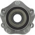 401.42012E by CENTRIC - C-Tek Standard Hub and Bearing Assembly