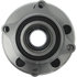 401.40000E by CENTRIC - C-Tek Standard Hub and Bearing Assembly; With ABS Tone Ring / Encoder