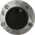 407.61006E by CENTRIC - C-Tek Standard Hub and Bearing Assembly; With Integral ABS