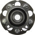 401.40001E by CENTRIC - C-Tek Standard Hub and Bearing Assembly