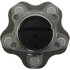 407.42001E by CENTRIC - C-Tek Standard Hub and Bearing Assembly; With Integral ABS