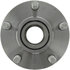 406.61003E by CENTRIC - C-Tek Standard Hub and Bearing Assembly; With ABS Tone Ring