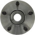 Centric 406.61005E Wheel Bearing and Hub Assembly C-Tek Standard Hub and Bearing Assembly; With ABS Tone Ring