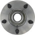 406.61011E by CENTRIC - C-Tek Standard Hub and Bearing Assembly; With ABS Tone Ring