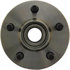 406.63002E by CENTRIC - C-Tek Standard Hub and Bearing Assembly; With ABS