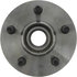 406.63003E by CENTRIC - C-Tek Standard Hub and Bearing Assembly; With ABS Tone Ring