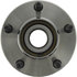 406.63005E by CENTRIC - C-Tek Standard Hub and Bearing Assembly; With ABS