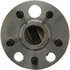 407.62010E by CENTRIC - C-Tek Standard Hub and Bearing Assembly; With Integral ABS