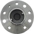 407.38000E by CENTRIC - C-Tek Standard Hub and Bearing Assembly; With Integral ABS