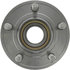 406.61004E by CENTRIC - C-Tek Standard Hub and Bearing Assembly; With ABS Tone Ring