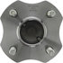 407.44005E by CENTRIC - C-Tek Standard Hub and Bearing Assembly; With Integral ABS