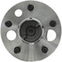 405.44005E by CENTRIC - C-Tek Standard Hub and Bearing Assembly